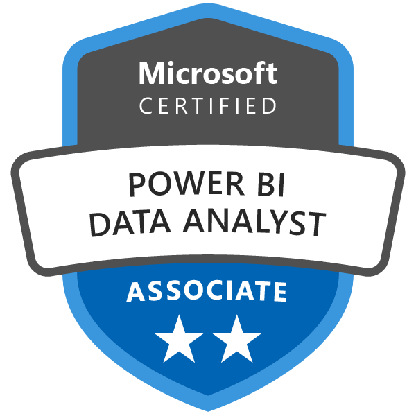 Microsoft Certified Data Analyst Associate