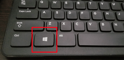 windows key