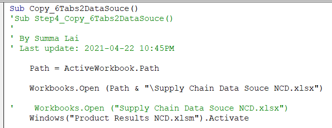 how-to-get-current-working-directory-using-vba-summa-lai