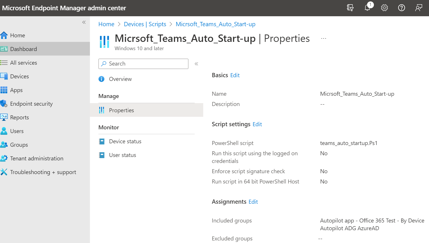 How to Force Install Microsoft Teams With Intune Scripts Summa Lai